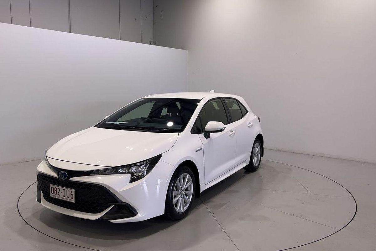 2023 Toyota Corolla Ascent Sport MZEA12R