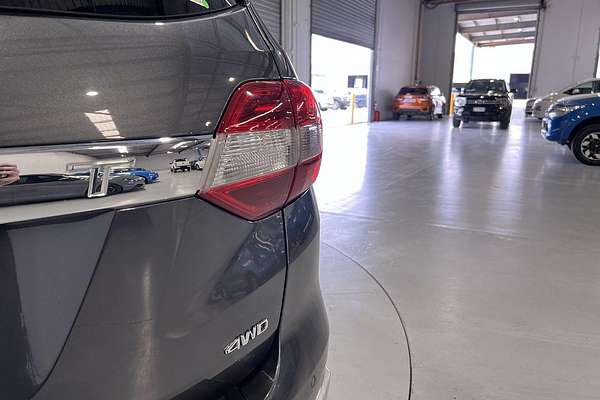 2020 Ford Everest Trend UA II 3.2L