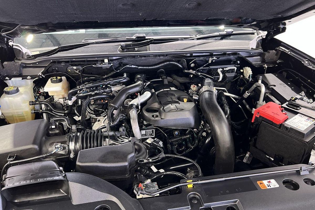 2025 Ford Everest Trend 2.0L