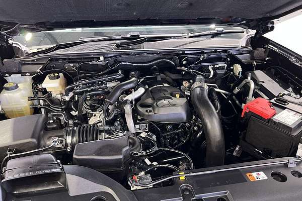 2025 Ford Everest Trend 2.0L