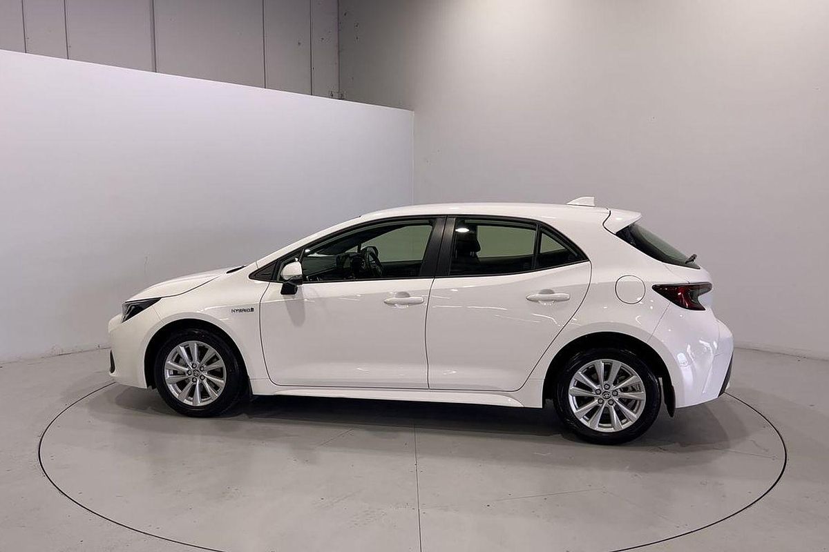 2023 Toyota Corolla Ascent Sport MZEA12R