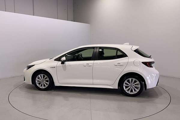 2023 Toyota Corolla Ascent Sport MZEA12R