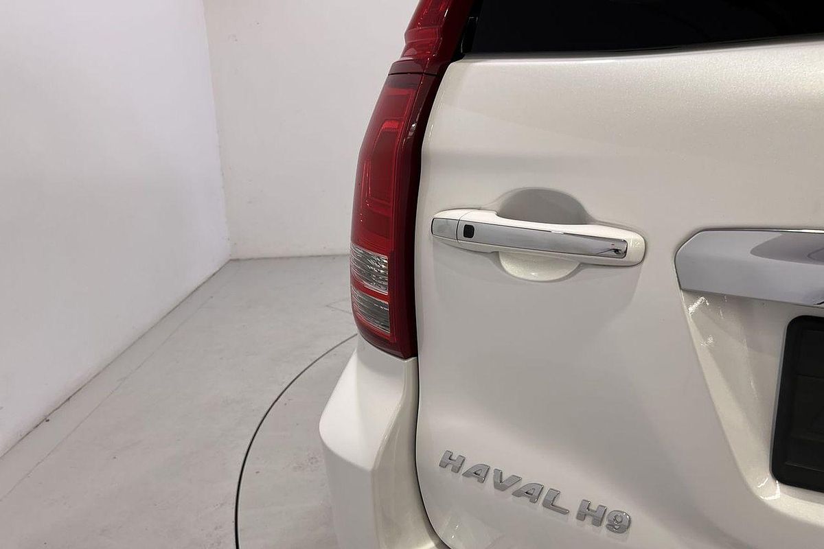 2021 Haval H9 Ultra
