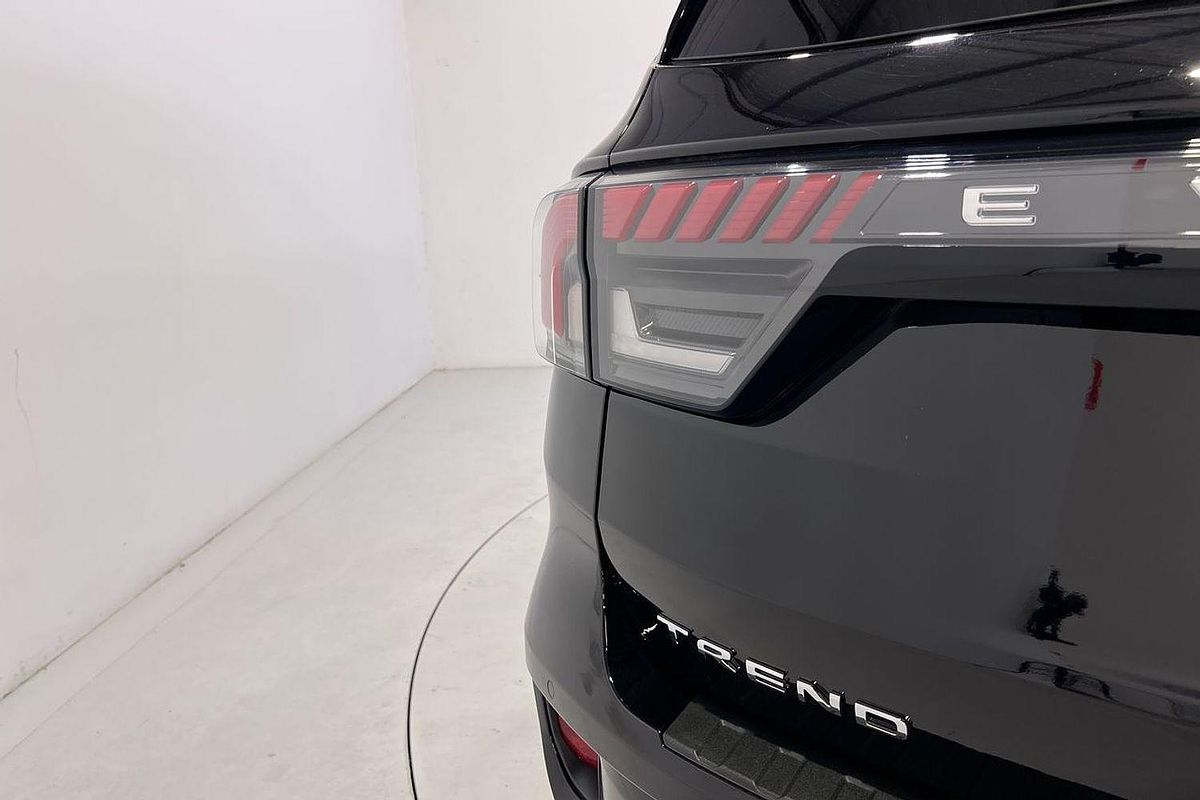 2025 Ford Everest Trend 2.0L