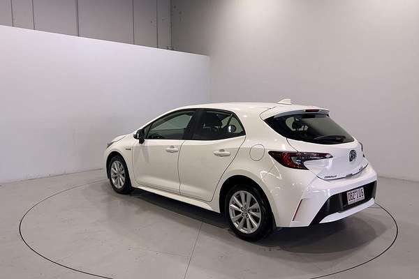 2023 Toyota Corolla Ascent Sport MZEA12R