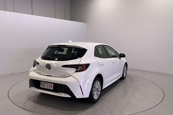 2023 Toyota Corolla Ascent Sport MZEA12R