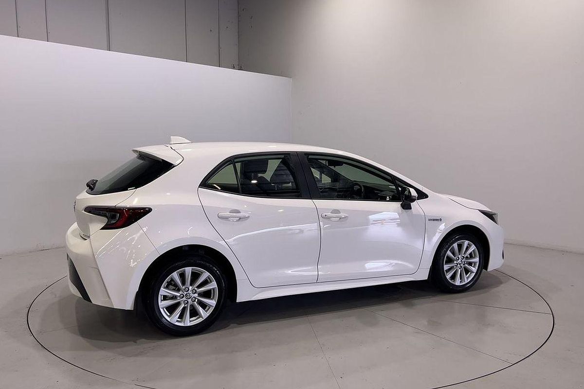 2023 Toyota Corolla Ascent Sport MZEA12R