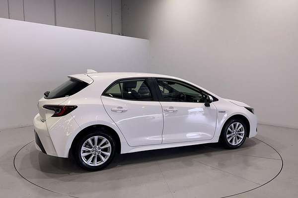 2023 Toyota Corolla Ascent Sport MZEA12R