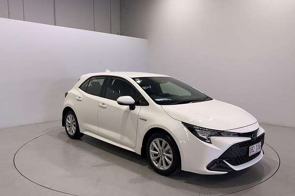 2023 Toyota Corolla Ascent Sport MZEA12R