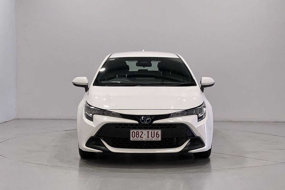2023 Toyota Corolla Ascent Sport MZEA12R