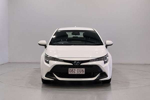 2023 Toyota Corolla Ascent Sport MZEA12R