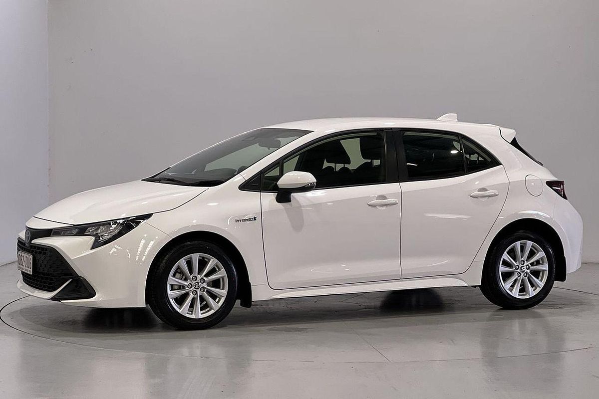 2023 Toyota Corolla Ascent Sport MZEA12R