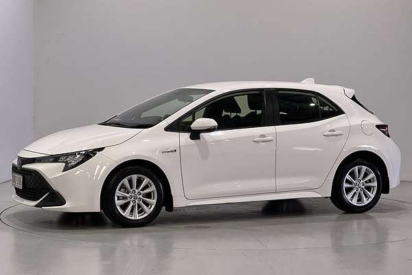 2023 Toyota Corolla Ascent Sport MZEA12R