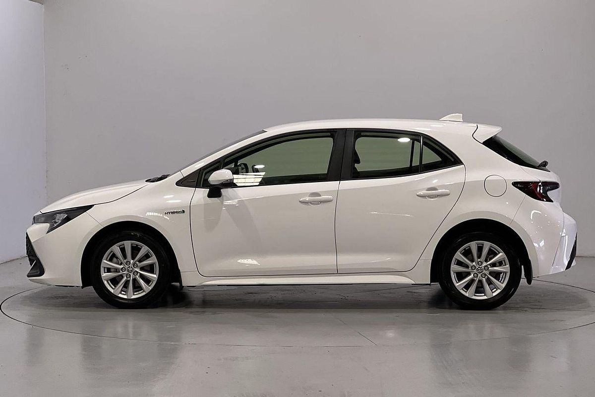 2023 Toyota Corolla Ascent Sport MZEA12R