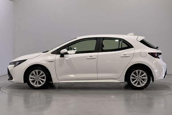 2023 Toyota Corolla Ascent Sport MZEA12R