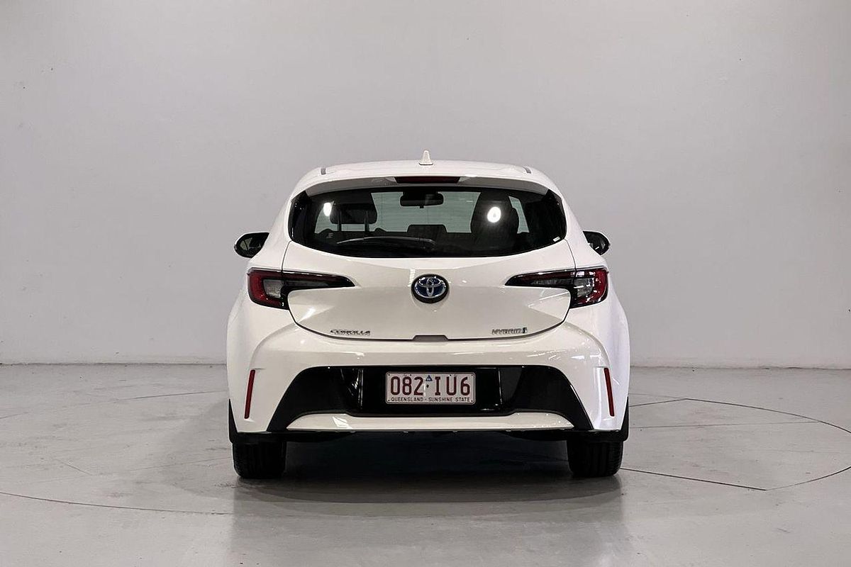 2023 Toyota Corolla Ascent Sport MZEA12R