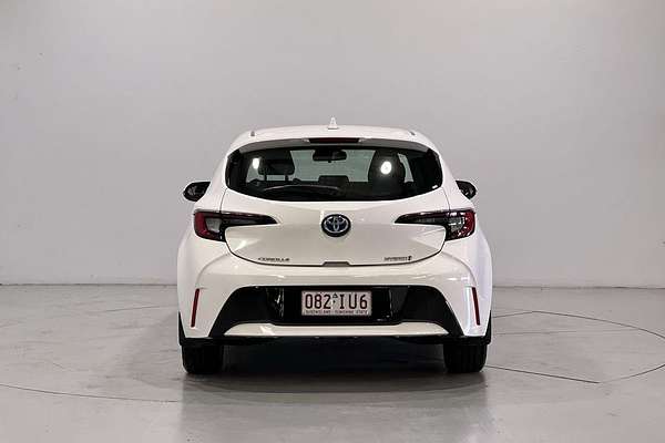 2023 Toyota Corolla Ascent Sport MZEA12R