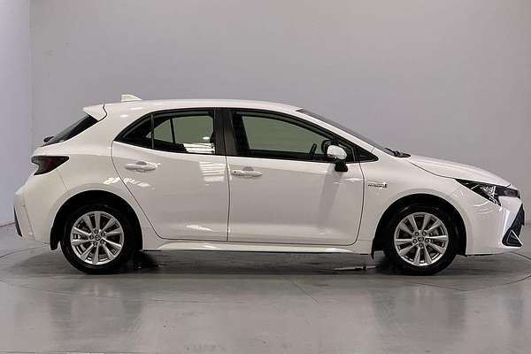 2023 Toyota Corolla Ascent Sport MZEA12R