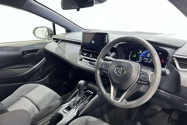 2023 Toyota Corolla Ascent Sport MZEA12R