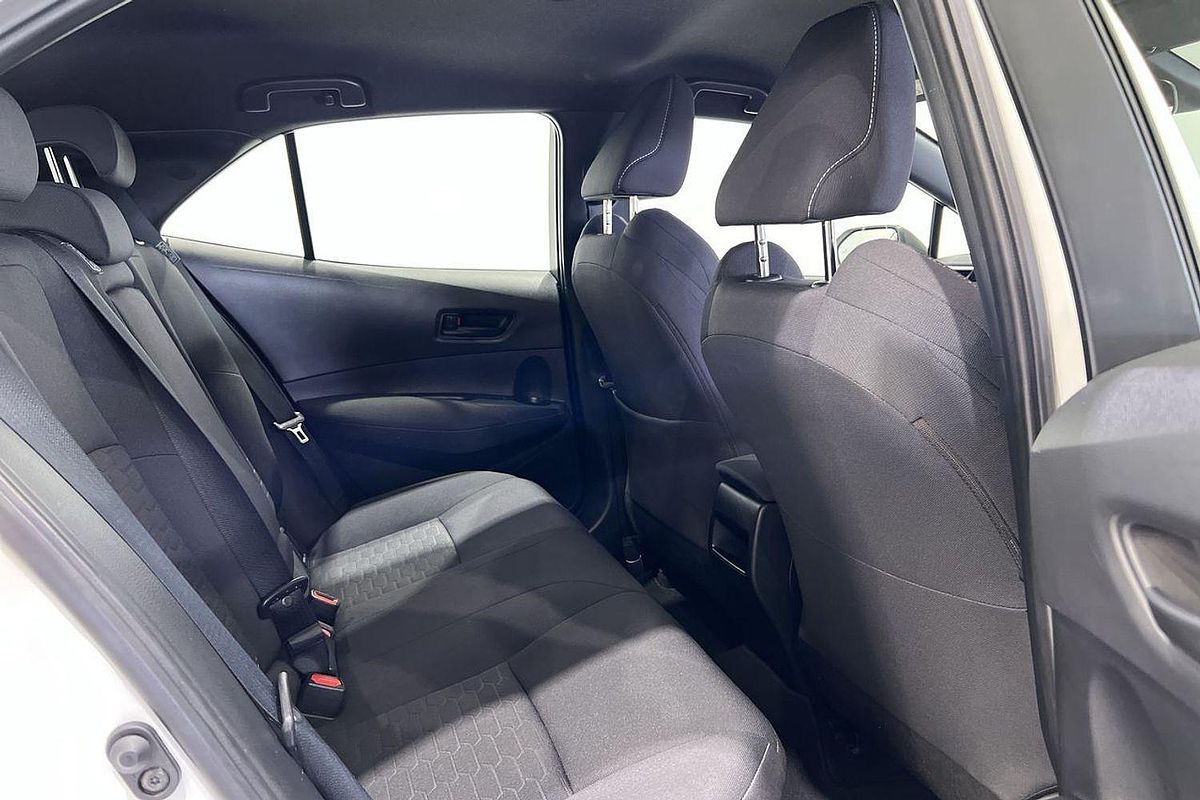 2023 Toyota Corolla Ascent Sport MZEA12R