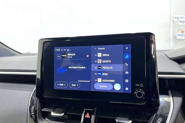 2023 Toyota Corolla Ascent Sport MZEA12R