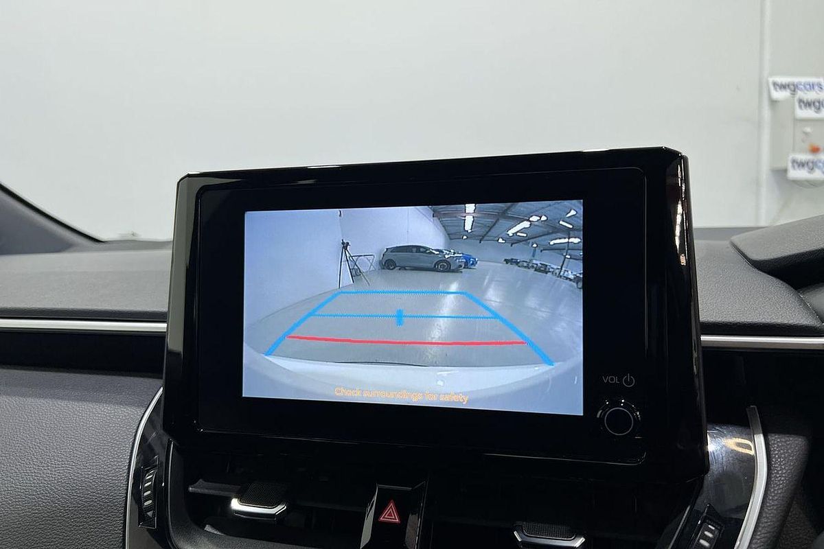 2023 Toyota Corolla Ascent Sport MZEA12R