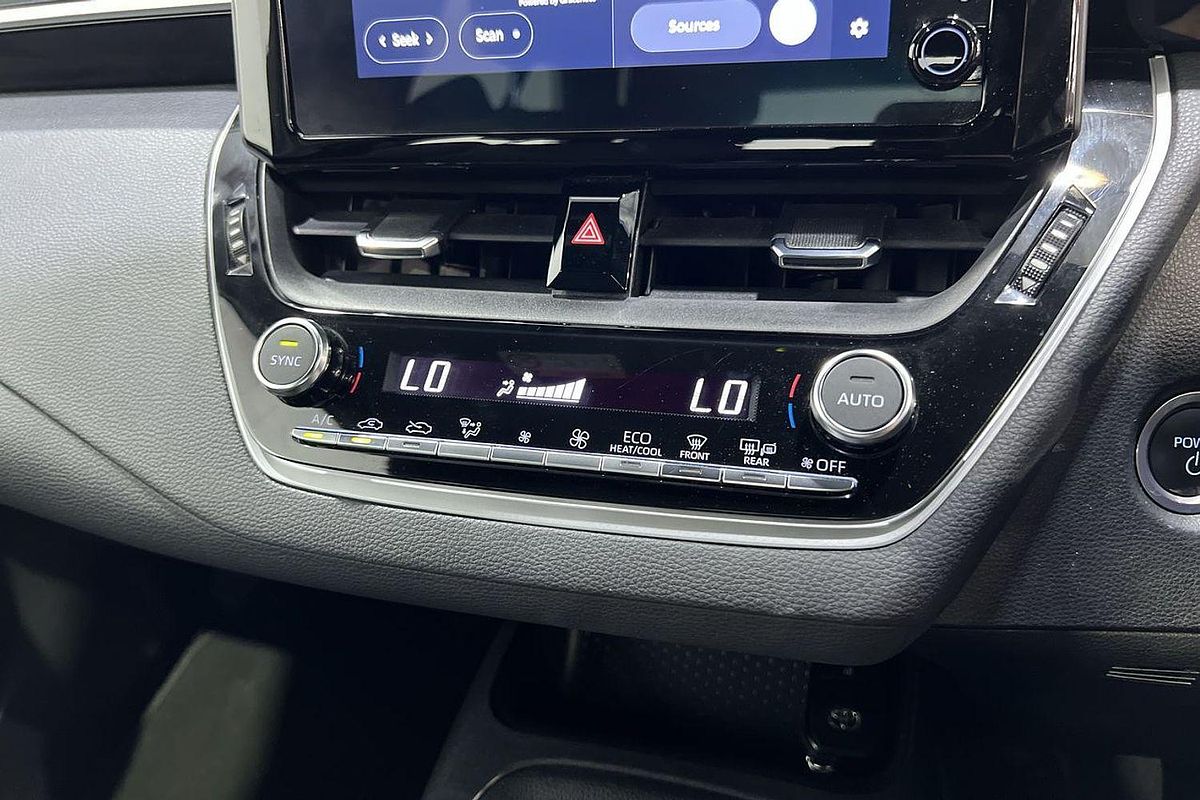 2023 Toyota Corolla Ascent Sport MZEA12R