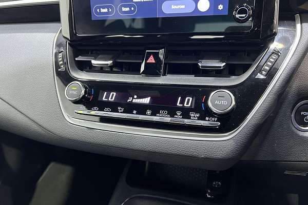 2023 Toyota Corolla Ascent Sport MZEA12R