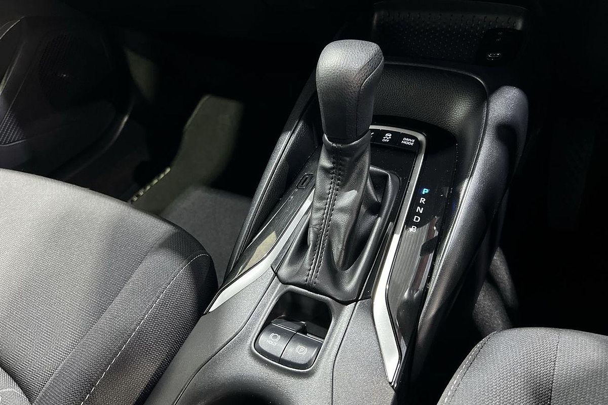 2023 Toyota Corolla Ascent Sport MZEA12R