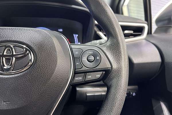 2023 Toyota Corolla Ascent Sport MZEA12R