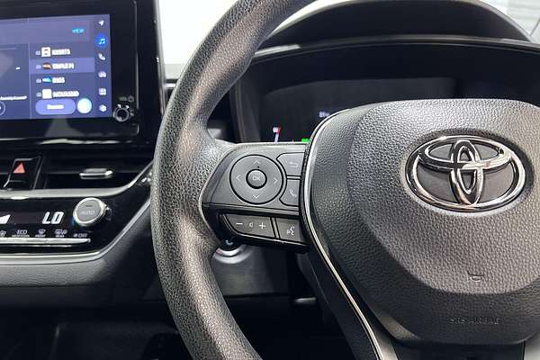 2023 Toyota Corolla Ascent Sport MZEA12R