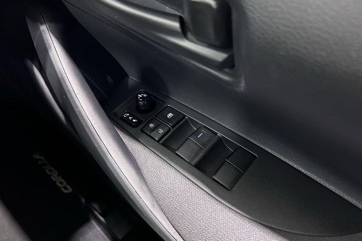 2023 Toyota Corolla Ascent Sport MZEA12R