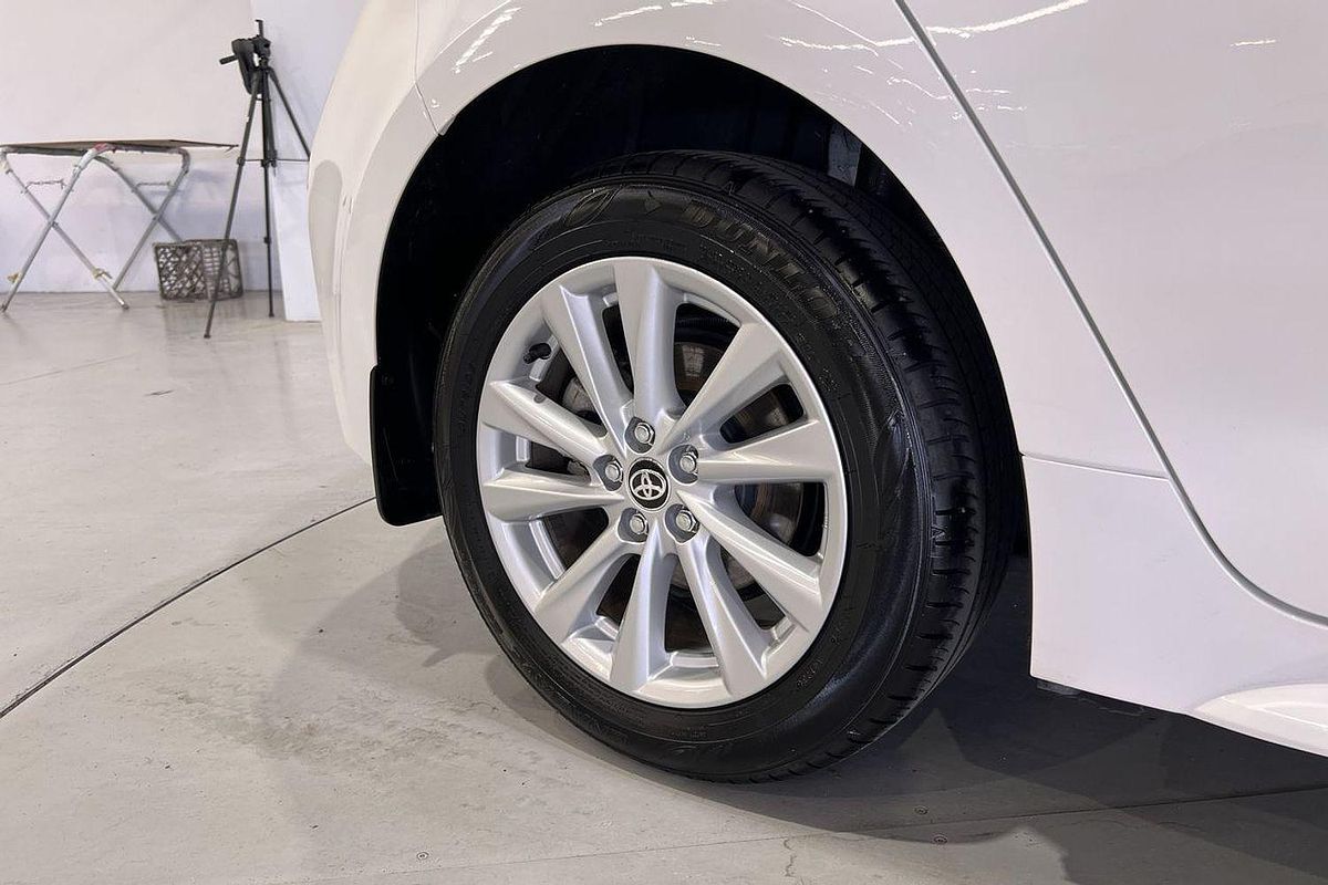 2023 Toyota Corolla Ascent Sport MZEA12R