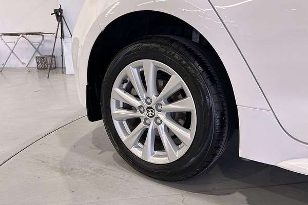 2023 Toyota Corolla Ascent Sport MZEA12R