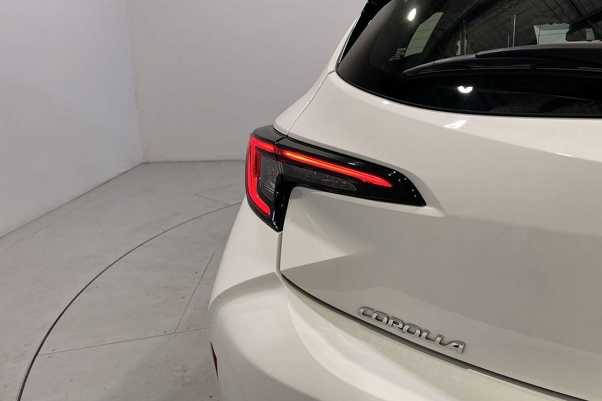 2023 Toyota Corolla Ascent Sport MZEA12R