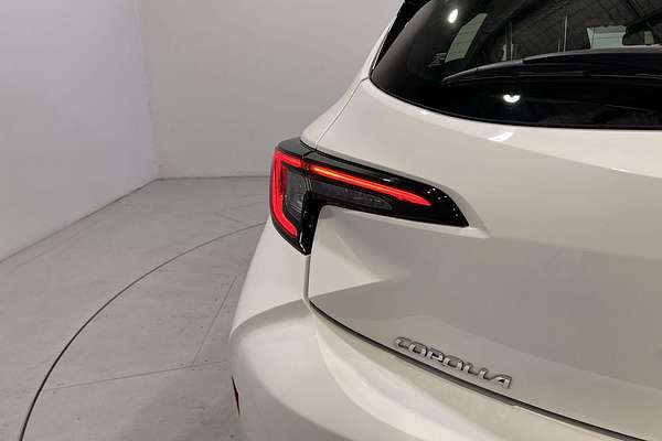 2023 Toyota Corolla Ascent Sport MZEA12R