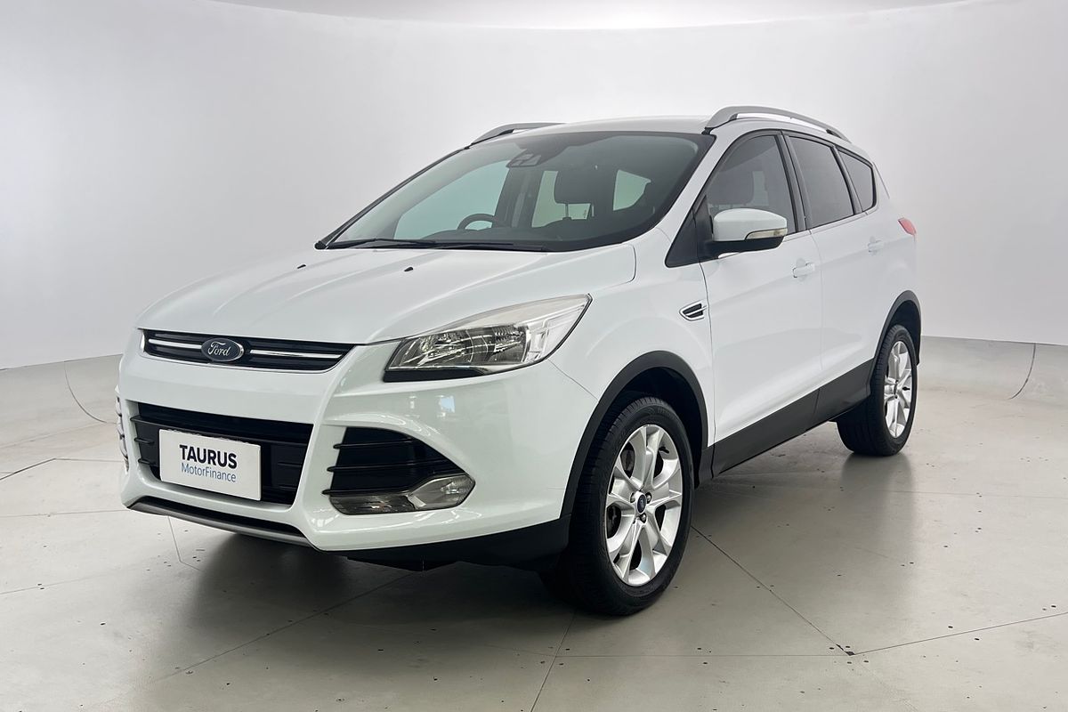 2016 Ford Kuga Trend TF MkII