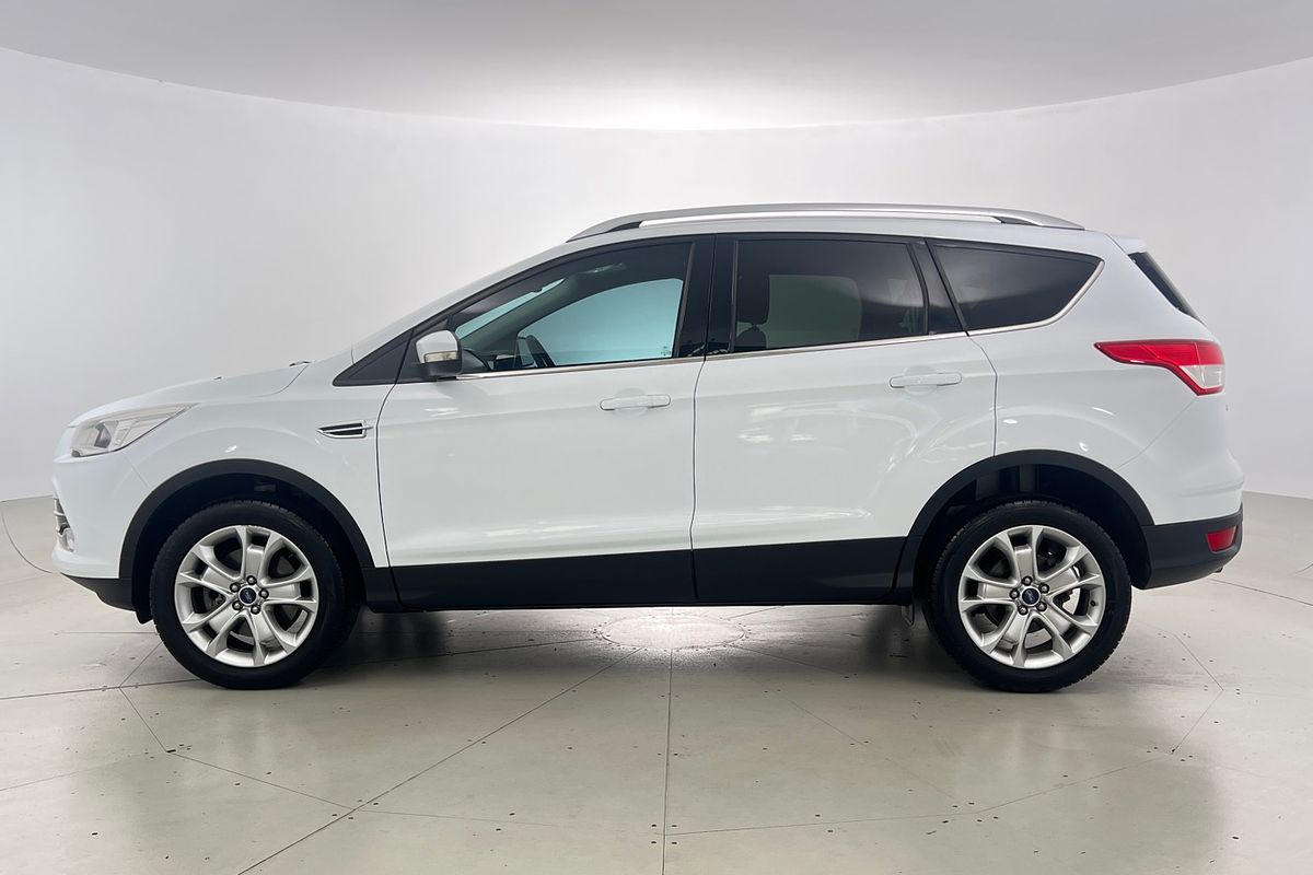 2016 Ford Kuga Trend TF MkII