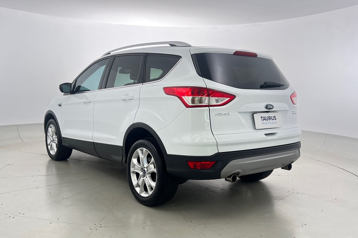 2016 Ford Kuga Trend TF MkII