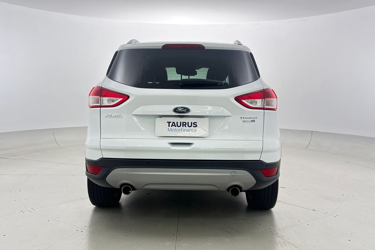 2016 Ford Kuga Trend TF MkII