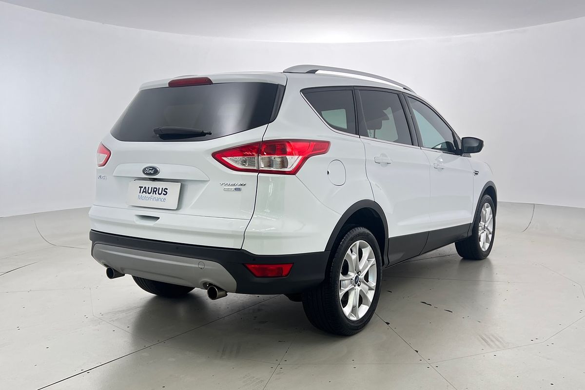 2016 Ford Kuga Trend TF MkII