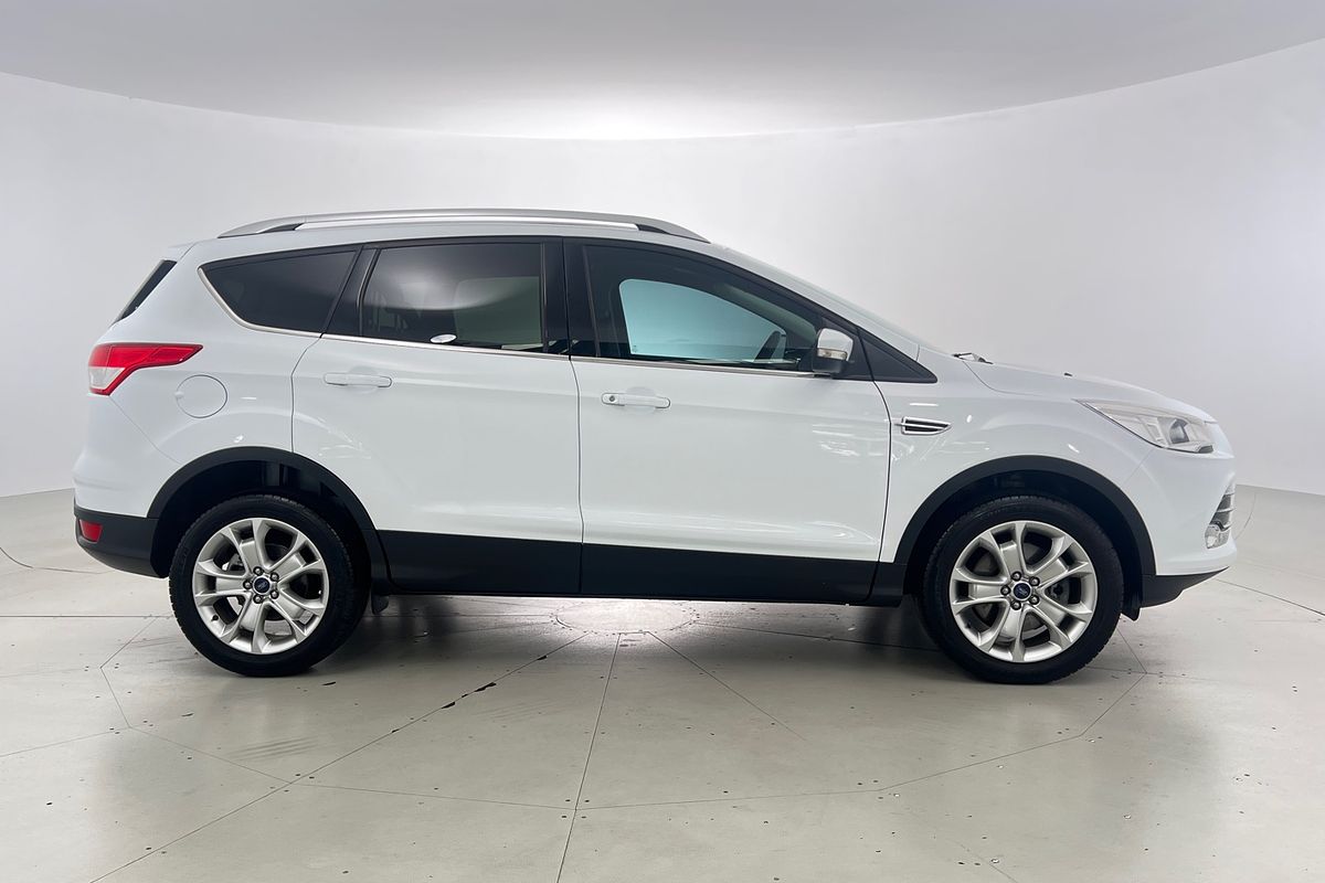 2016 Ford Kuga Trend TF MkII
