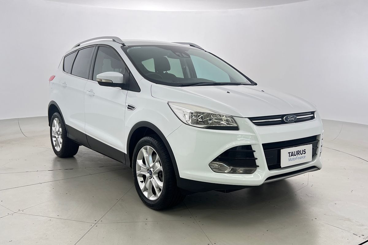 2016 Ford Kuga Trend TF MkII
