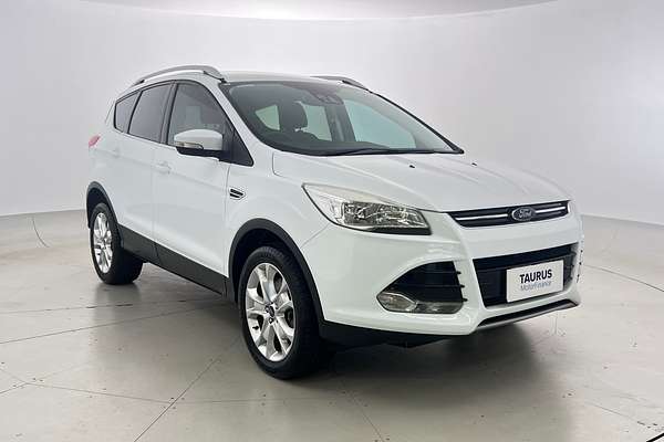 2016 Ford Kuga Trend TF MkII thumb-6
