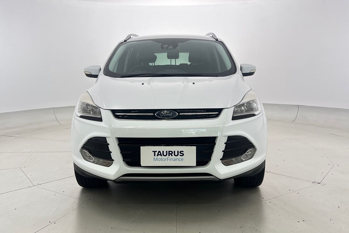 2016 Ford Kuga Trend TF MkII