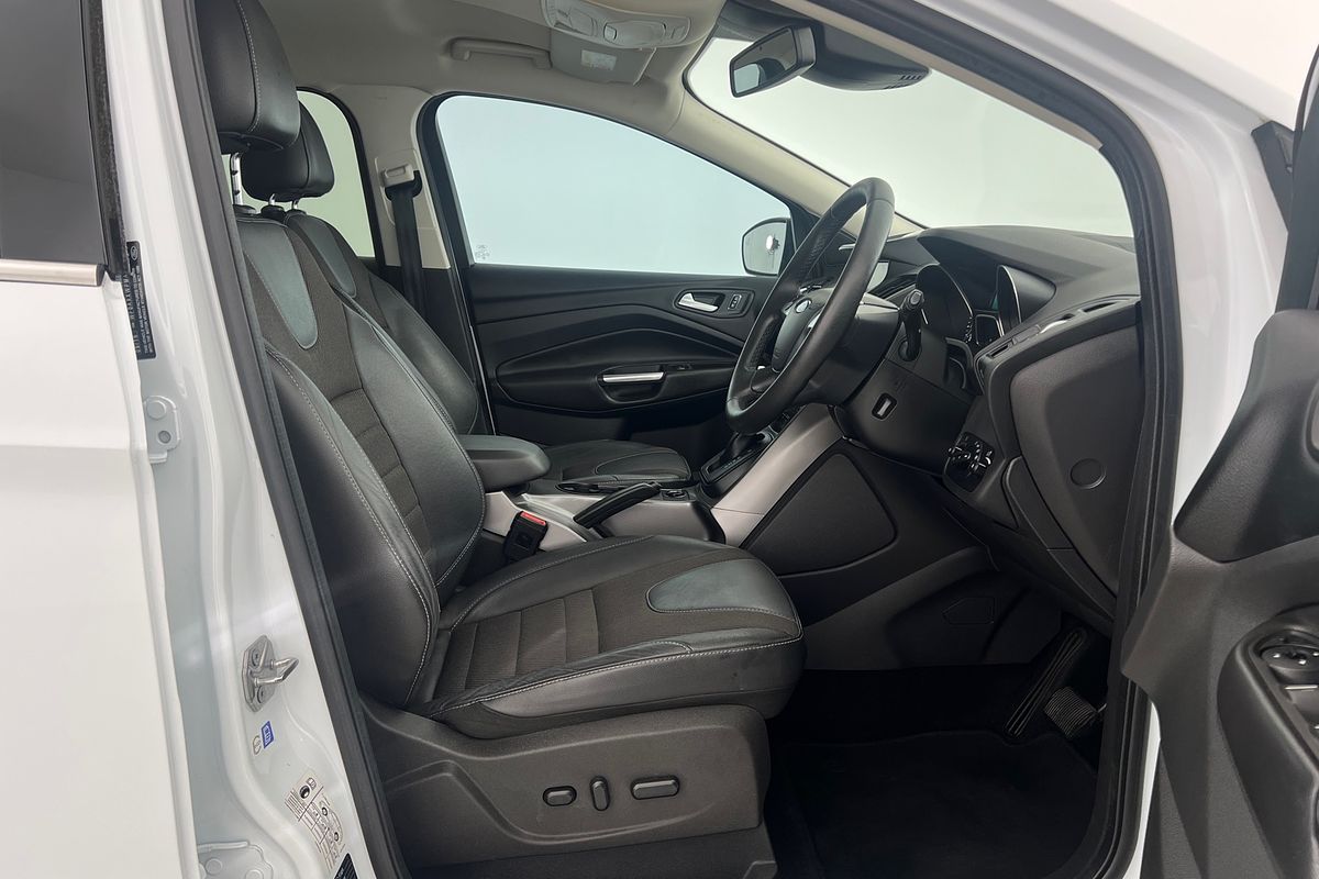 2016 Ford Kuga Trend TF MkII