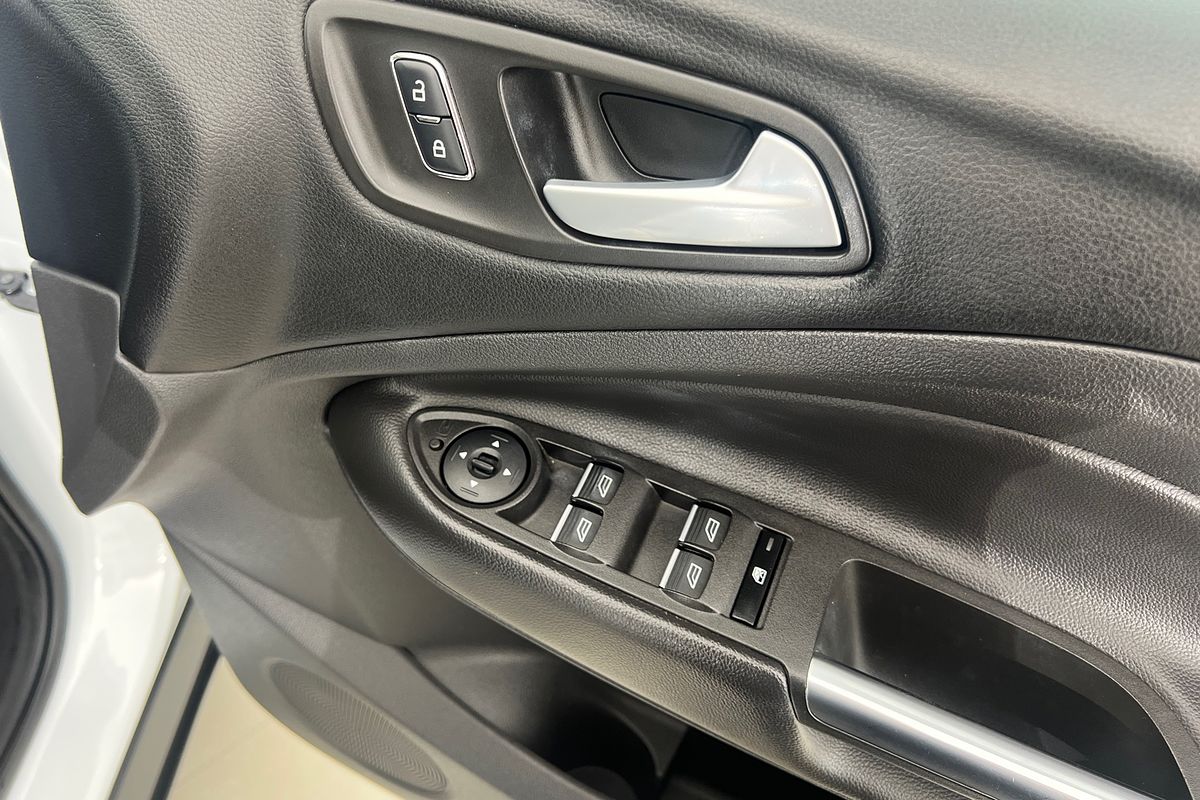 2016 Ford Kuga Trend TF MkII