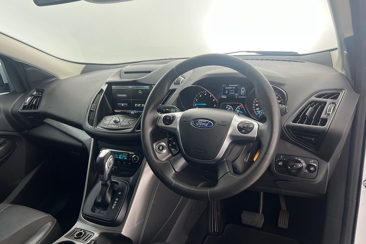 2016 Ford Kuga Trend TF MkII