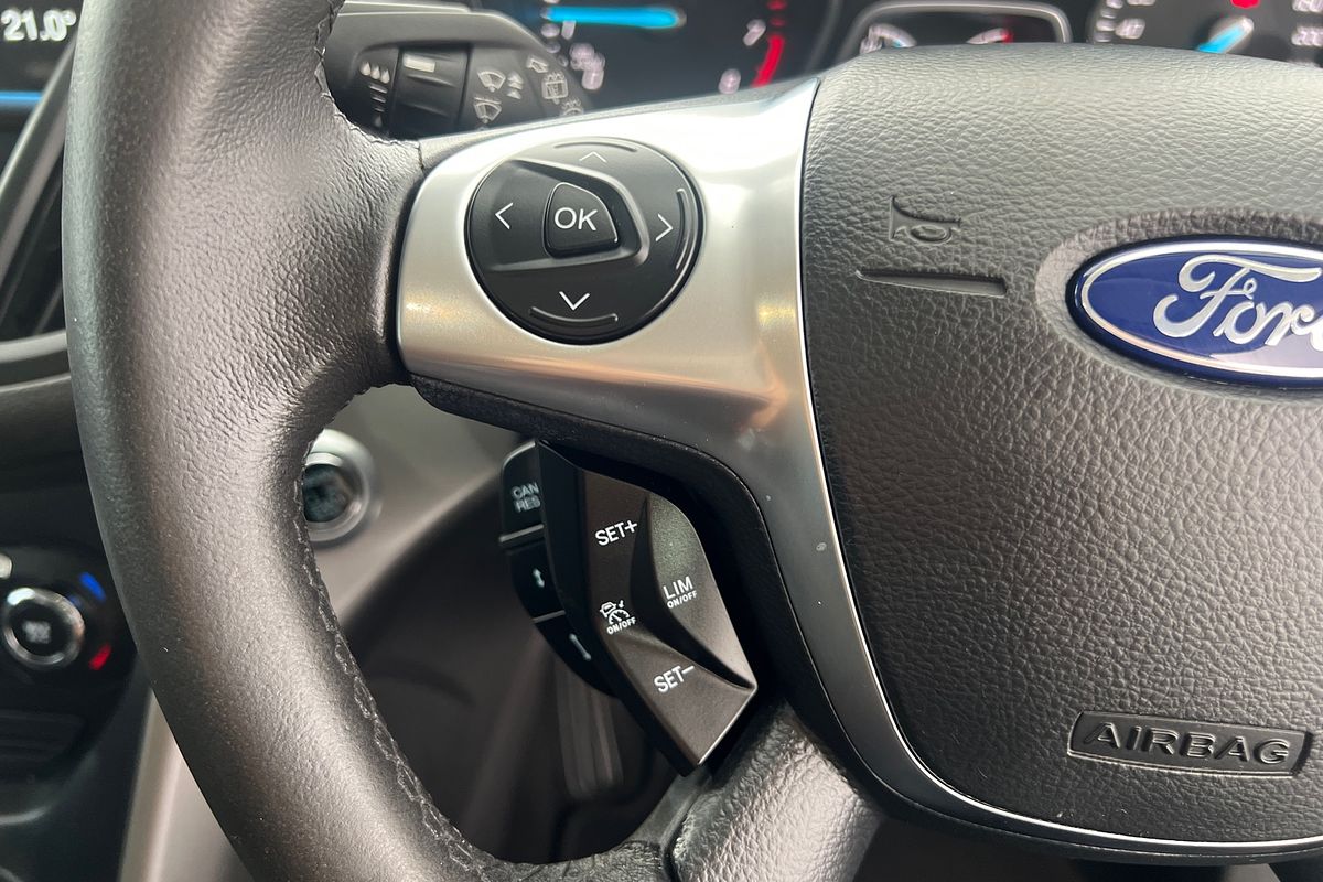 2016 Ford Kuga Trend TF MkII