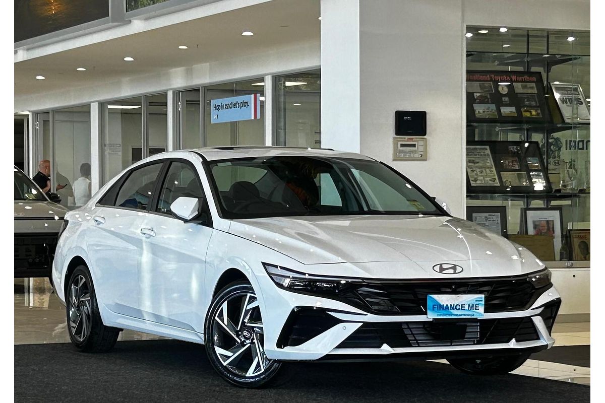 2025 Hyundai i30 Premium CN7.V2